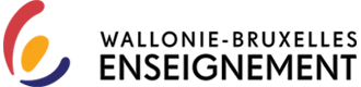 Logo de Wallonie-Bruxelles Enseignement